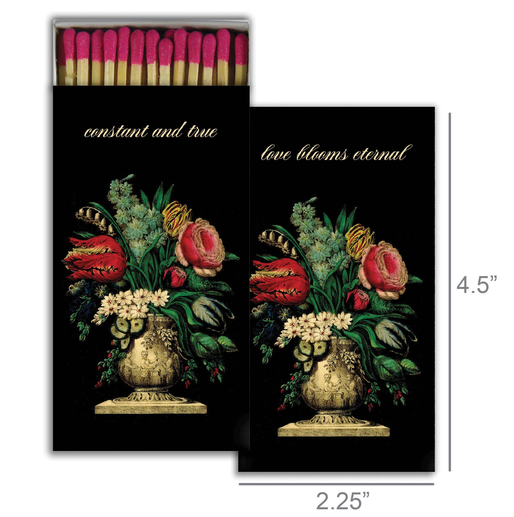 MATCHES DECORATIVE - 3 Options